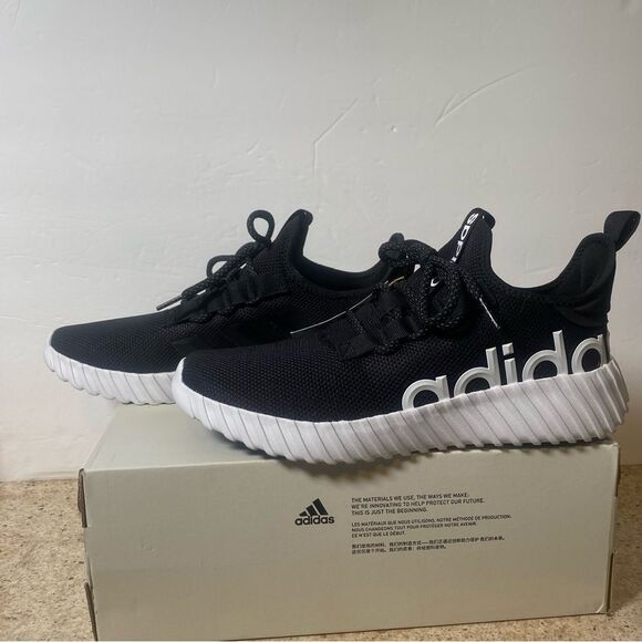 Adidas Kaptir 3.0 New w/Box Running Shoes Size 11 - Picture 1 of 9